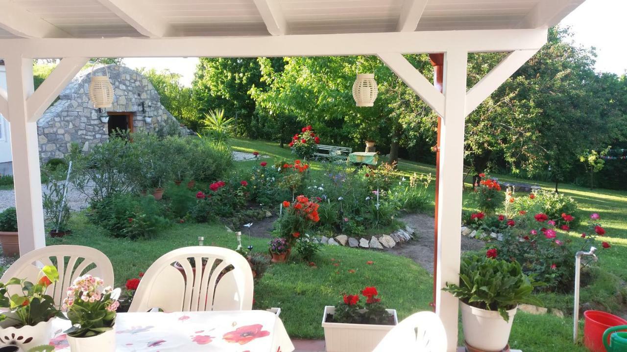Magdi Apartman Balatonfüred Exterior foto
