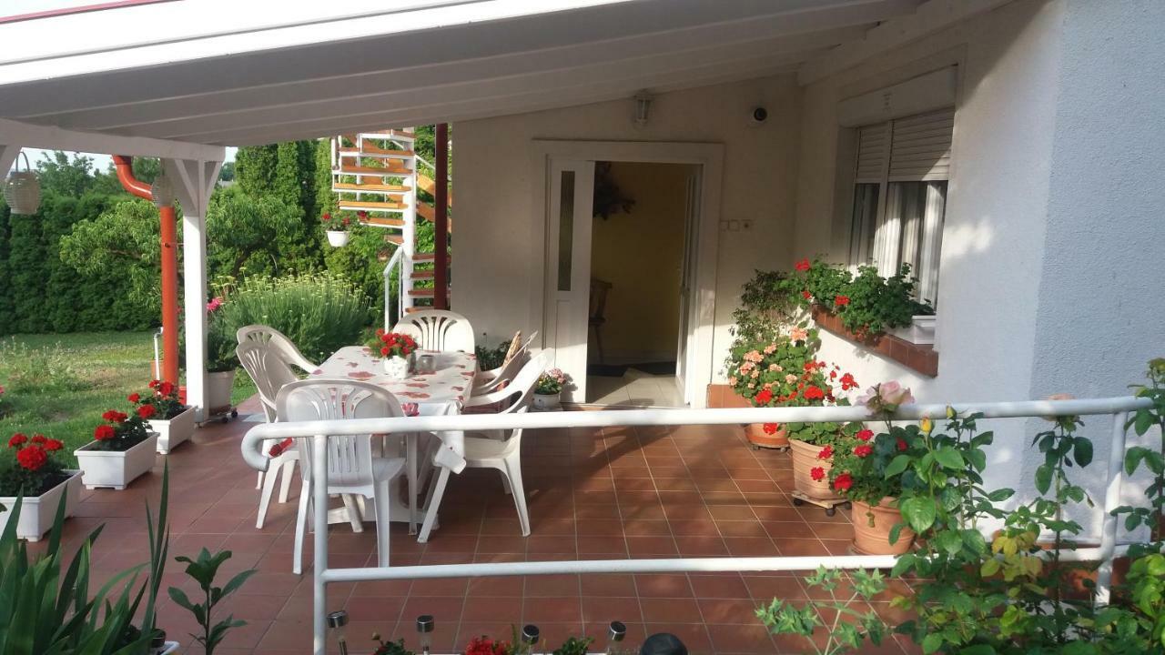 Magdi Apartman Balatonfüred Exterior foto