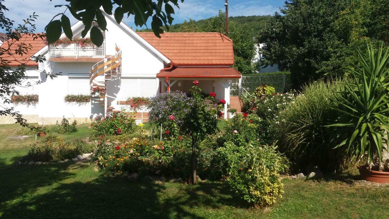 Magdi Apartman Balatonfüred Exterior foto